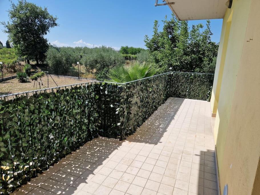 Flowers Apartment Villa Caldari Екстериор снимка
