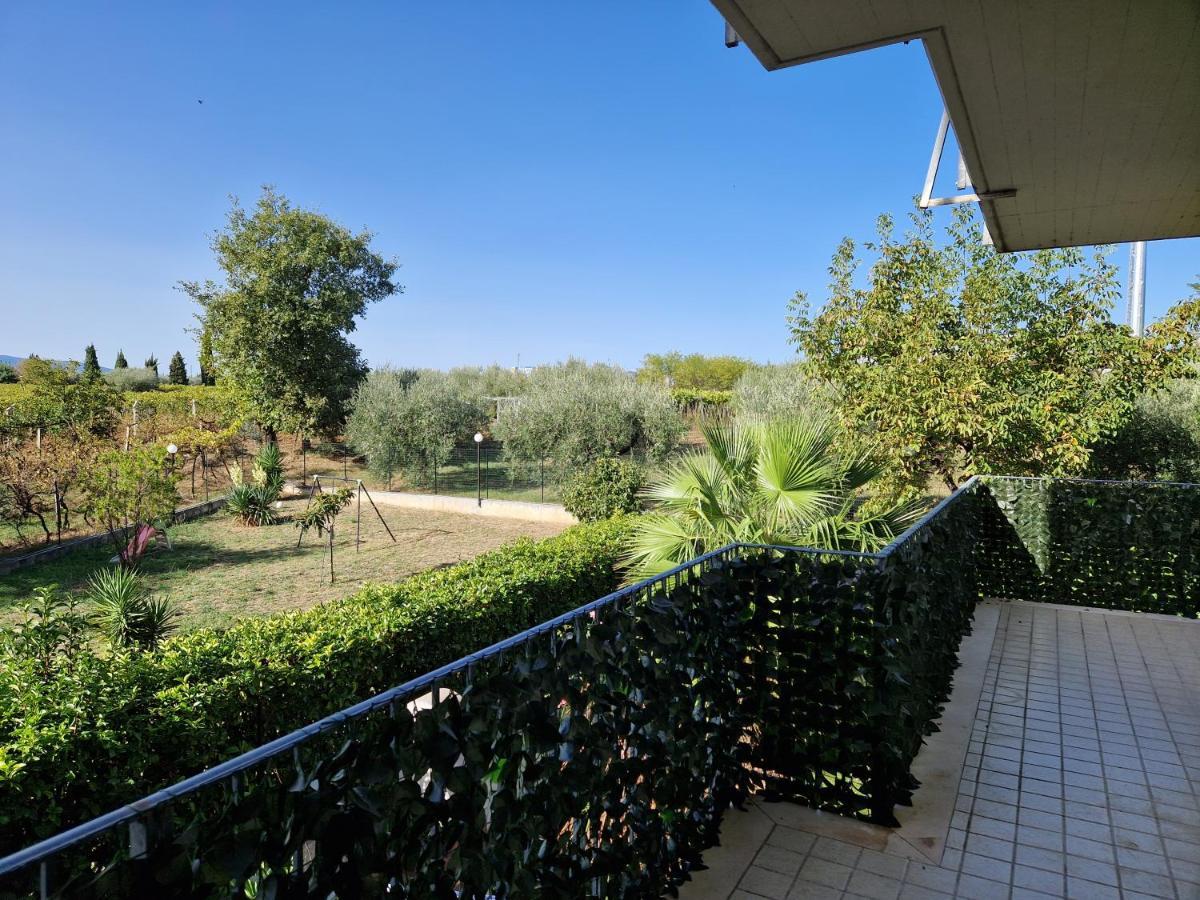Flowers Apartment Villa Caldari Екстериор снимка